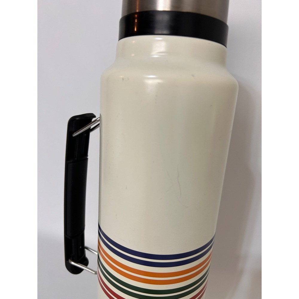 Stanley Pendleton Vacuum Thermos 1.5 Qt National Park Collection Insulated - Picture 16 of 16